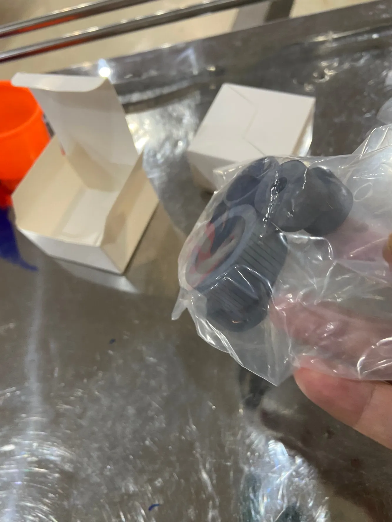 

5SETS PA03740-K010 PA03740-K011 Brake Pick Roller Tire for Fujitsu fi-7600 fi-7700 fi-7700S / fi7600 fi7700 fi7700S