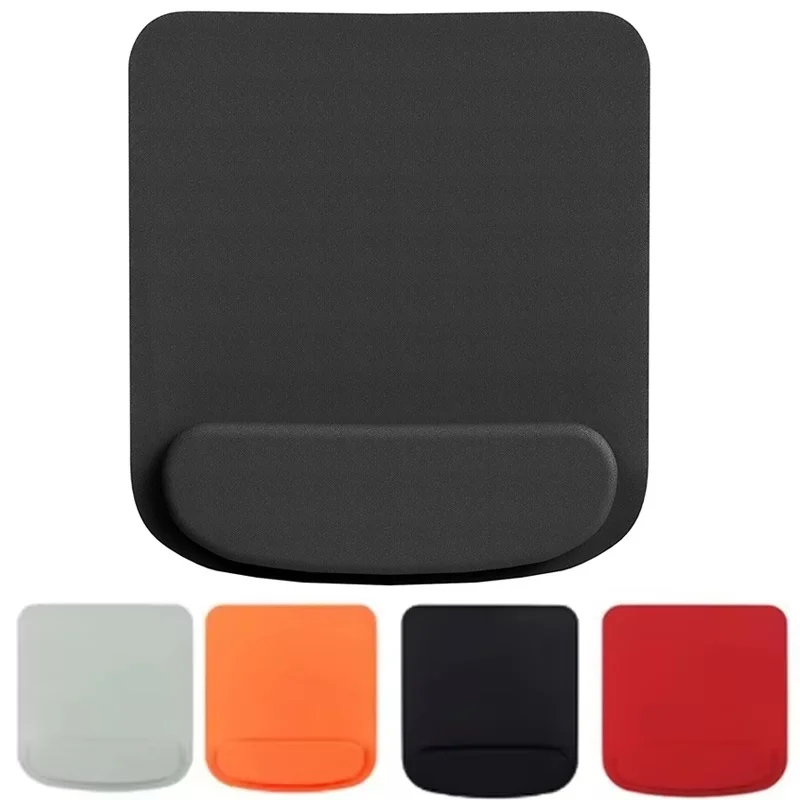 EVA Foam Wrist Support Mouse Pad Wrist Mouse Pad Learning Mouse Pad Office Sponge Mouse Pad Mouse Gaming For Office Accessories