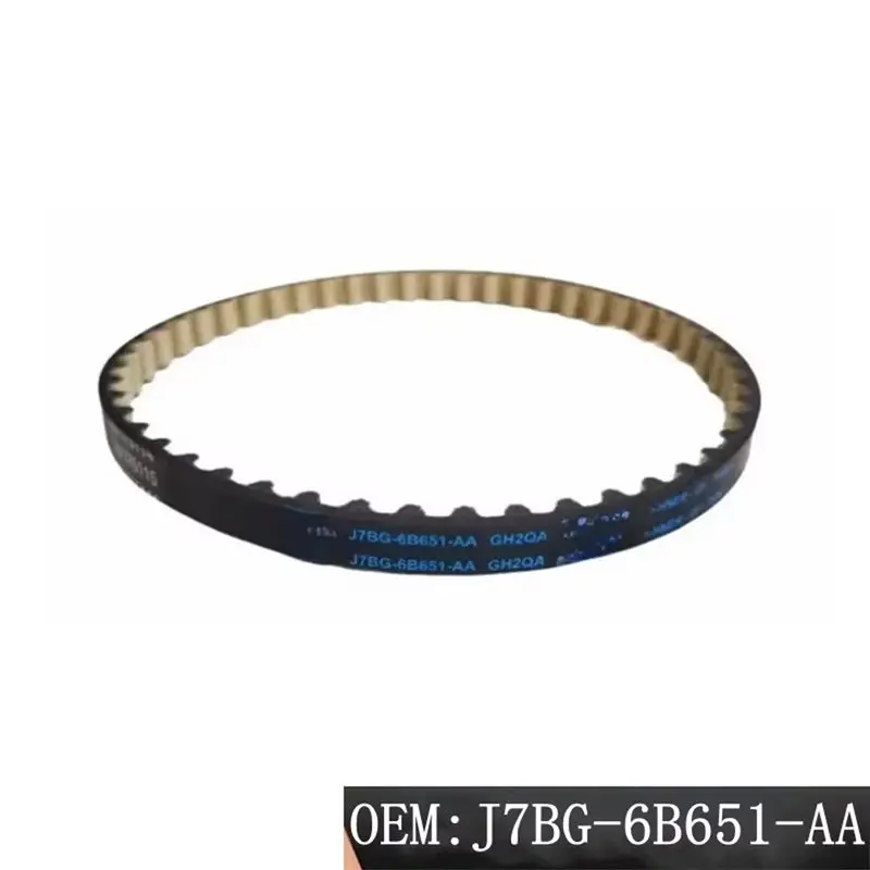 A80X-J7BG-6B651-AA J7BZ6B651AA Automobiles Oil Pump Belt Drive Belt For Ford- Ecosport- Ka 2019-2020 1.5 Dragon Flex 12V