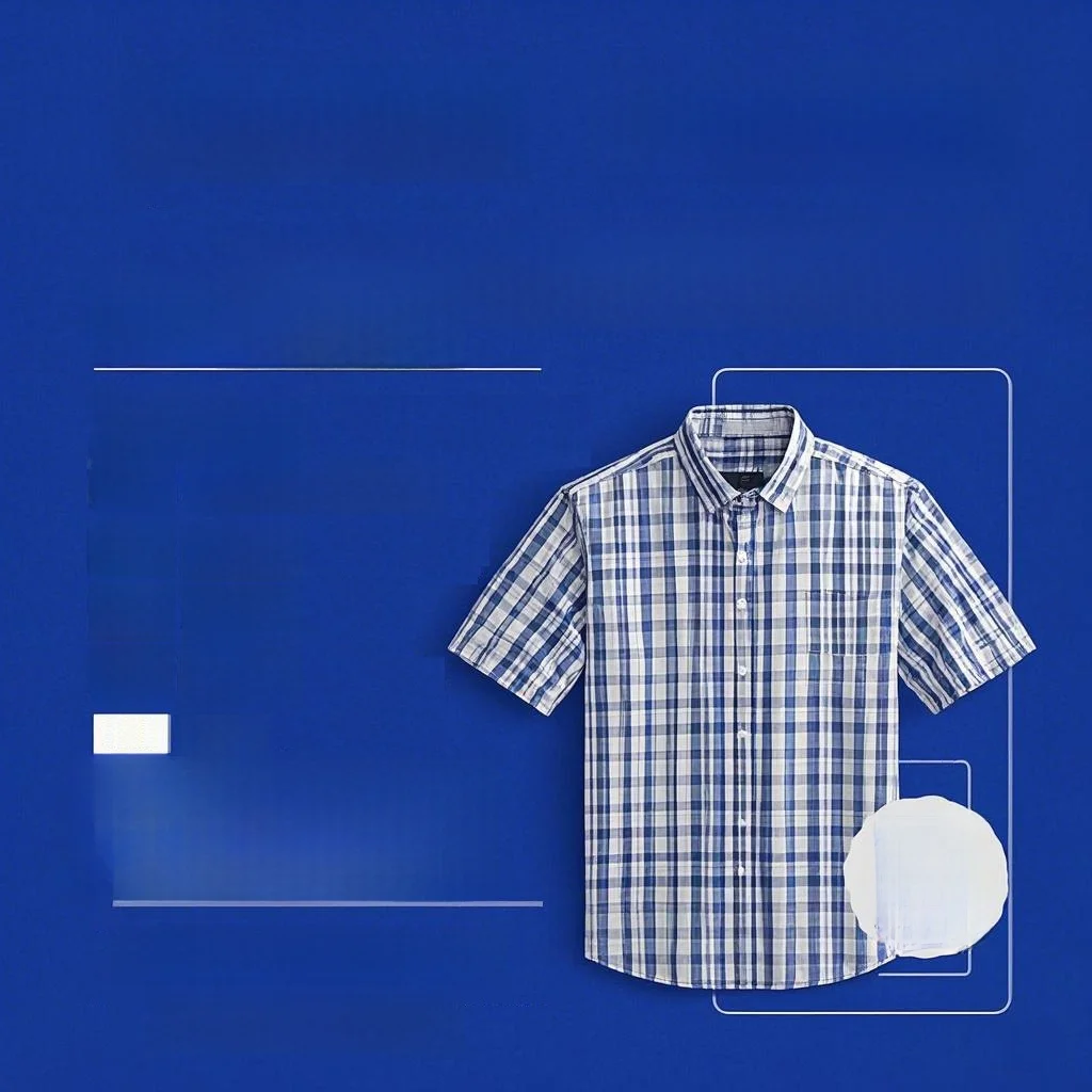 Casa de madeira hong kong sle xadrez ort sve casual irt preguiçoso sle topo verão nova chegada fibra de poliéster feminino 00%