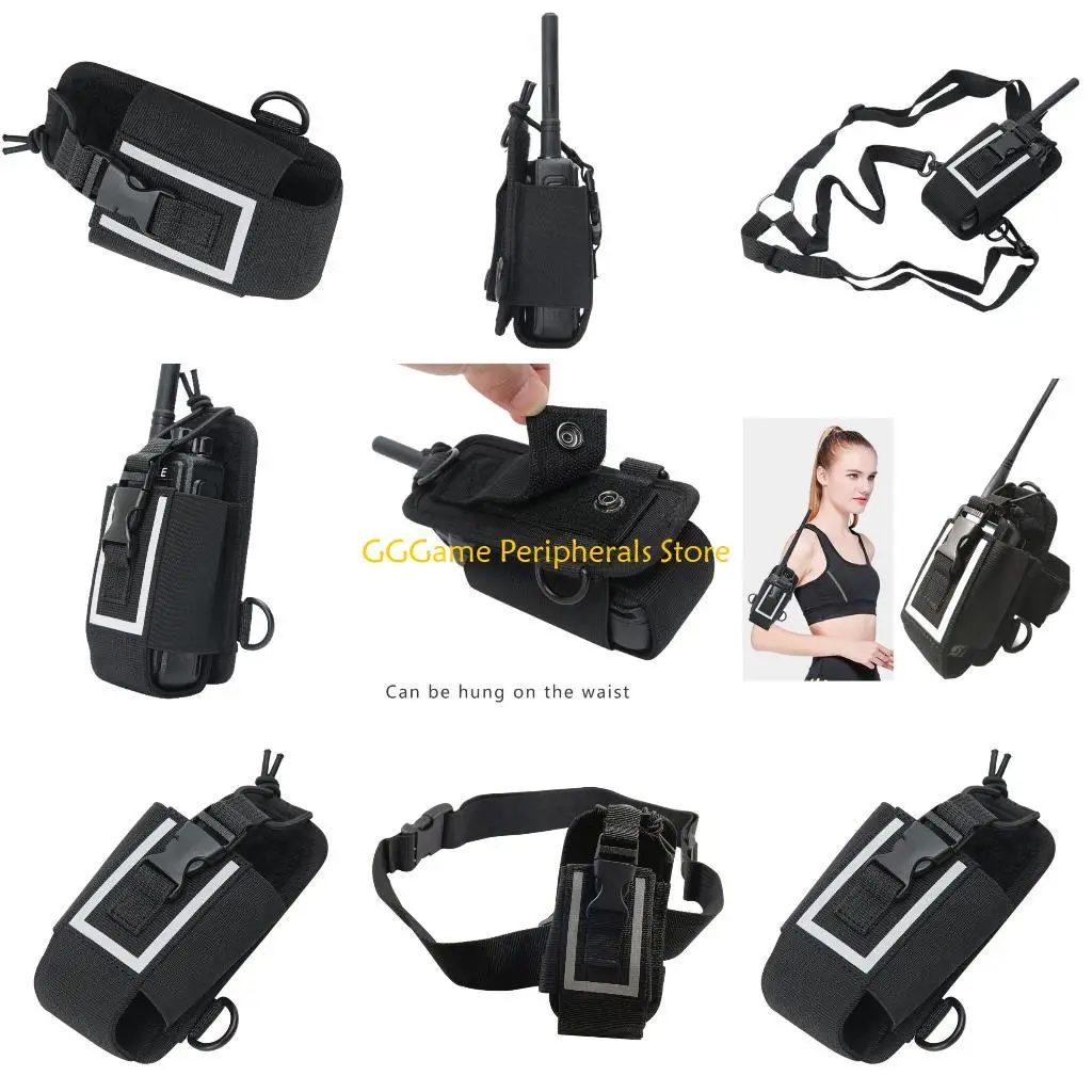 

U55B Adjustable Arm Sleeve Reflective Protective Cover Suitable for Devices HY