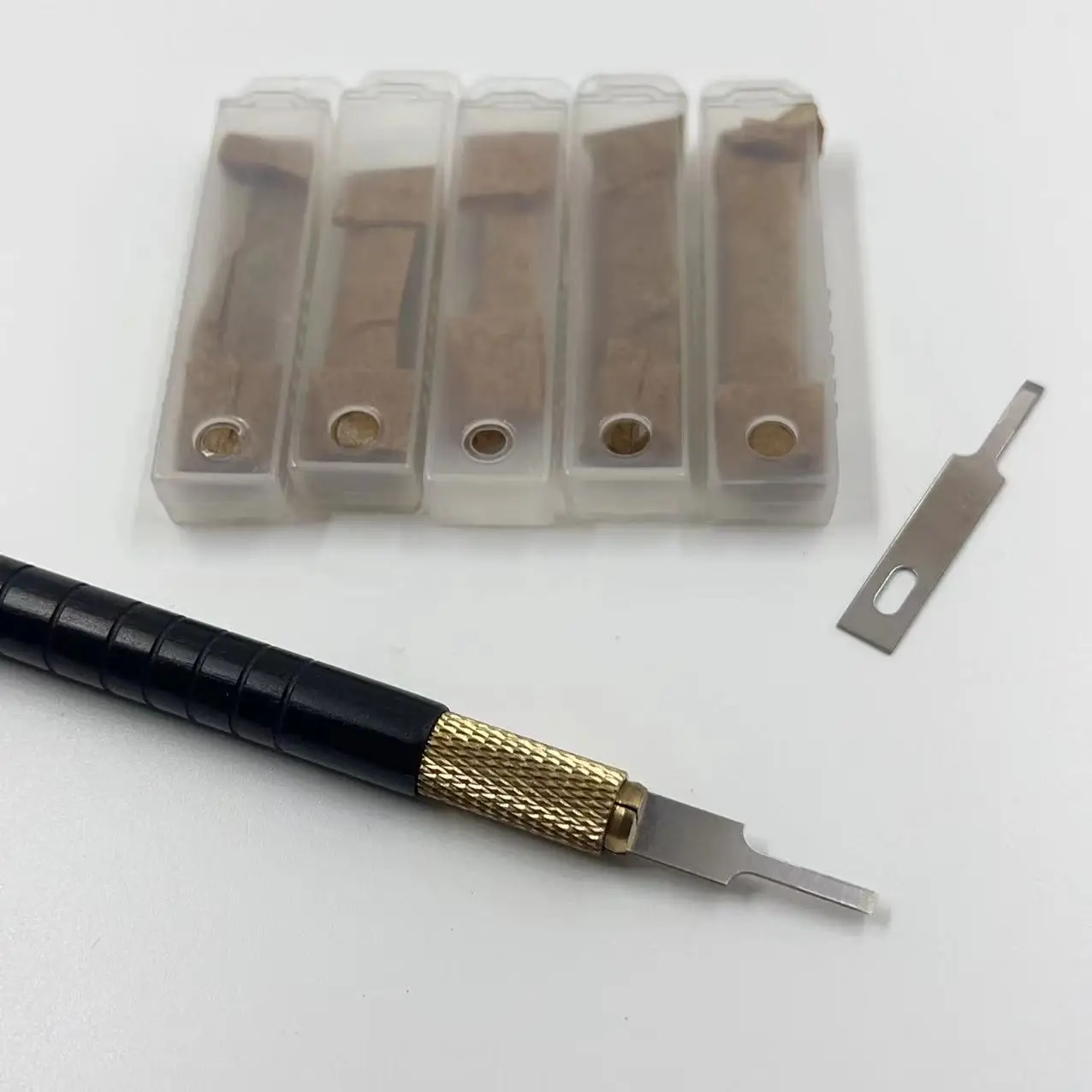 4 4A Blades For Quick Cleaning Of Border Glue And Rear Glass 10PCS/BOX