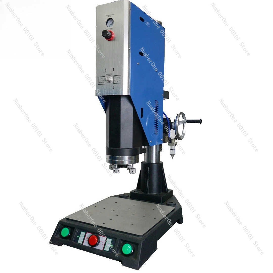 Automatic Frequency Tracking Ultrasonic Welding Machine Direct Selling Standard Ultrasonic Welding Machine Intelligent