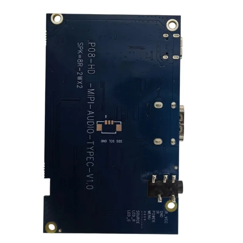 

M12K-For MIPI 40-контактный (совместимый) интерфейс питания 5 В для вертикального и горизонтального ЖК-экрана 800X1280