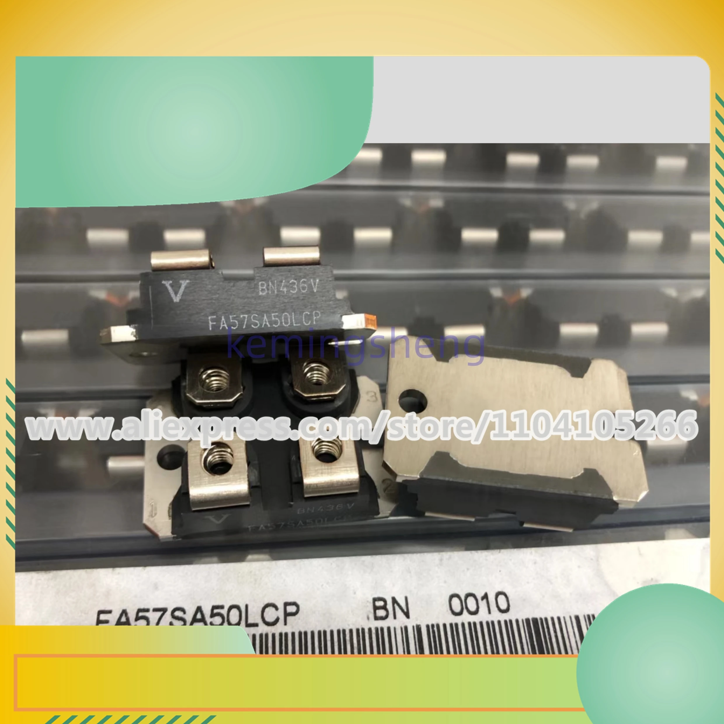

Новые и оригинальные FA57SA50LC FA57SA50LCP FA38SA50LC FA38SA50LCP