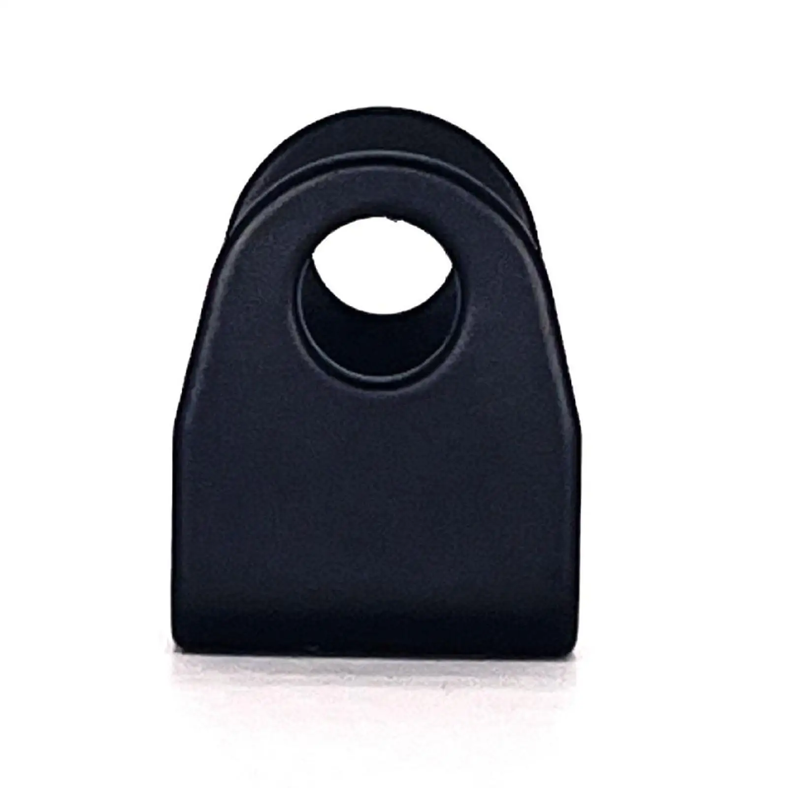 

Black Multifunction Light Bracket Iron U Holder High Performance for Motorcycle and Electric Vehicle