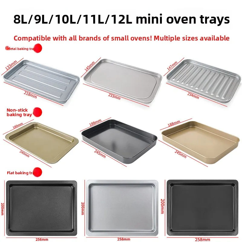 Non-Sti Baking Tray… - image