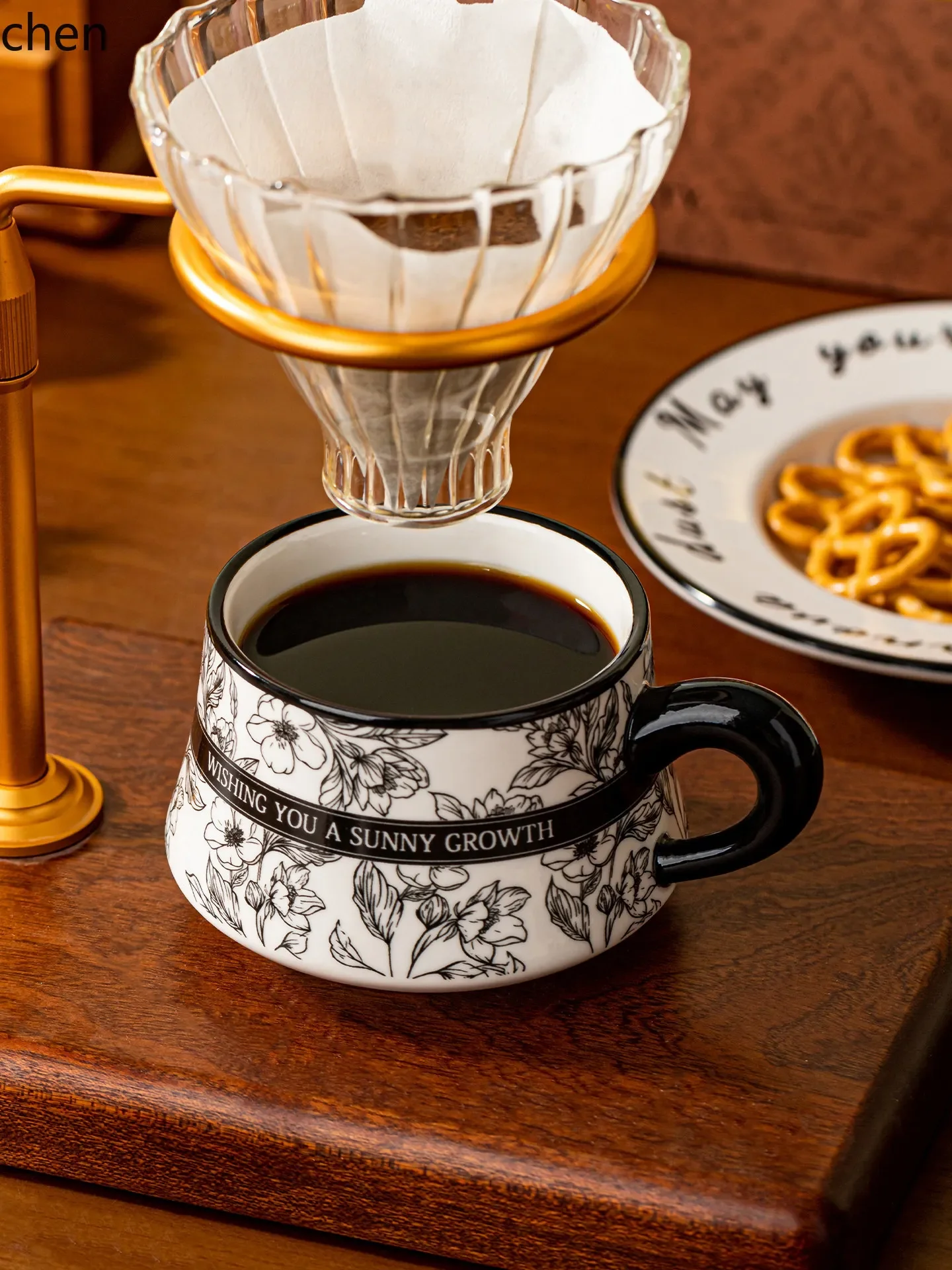 

A8 high-value coffee mug set gift box - premium & exquisite, perfect for , women's day, weddings, newlyweds, and birthdays