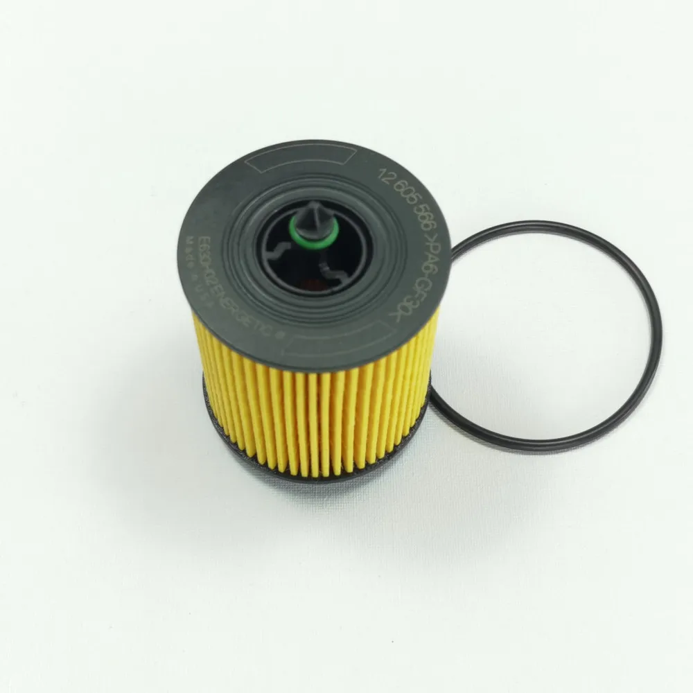 Oil Filter 12579143 for ALFA ROMEO 159 CHEVROLET CAPTIVA 2.4 MALIBU OPEL ANTARA ASTRA INSIGNIA VECTRA SAAB 9-3 9-5 PF457G