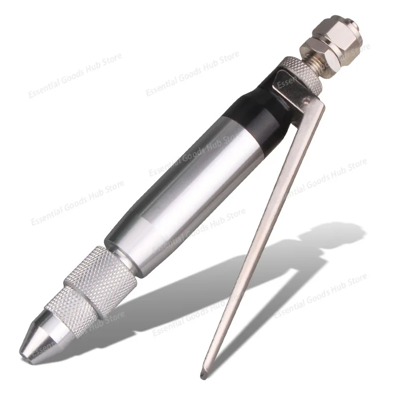 

Manual Control Precision Glue Dispensing Valve Hand-Held UV Grease Glue Needle Valve Low Viscosity Single Liquid Dispenser