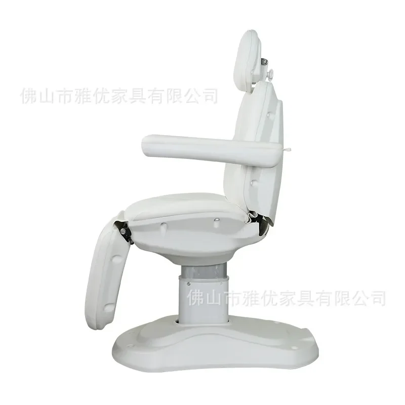 Electric beauty bed High-end beauty salon special facial examination bed Micro-adjustment injection bed Dental outpatient