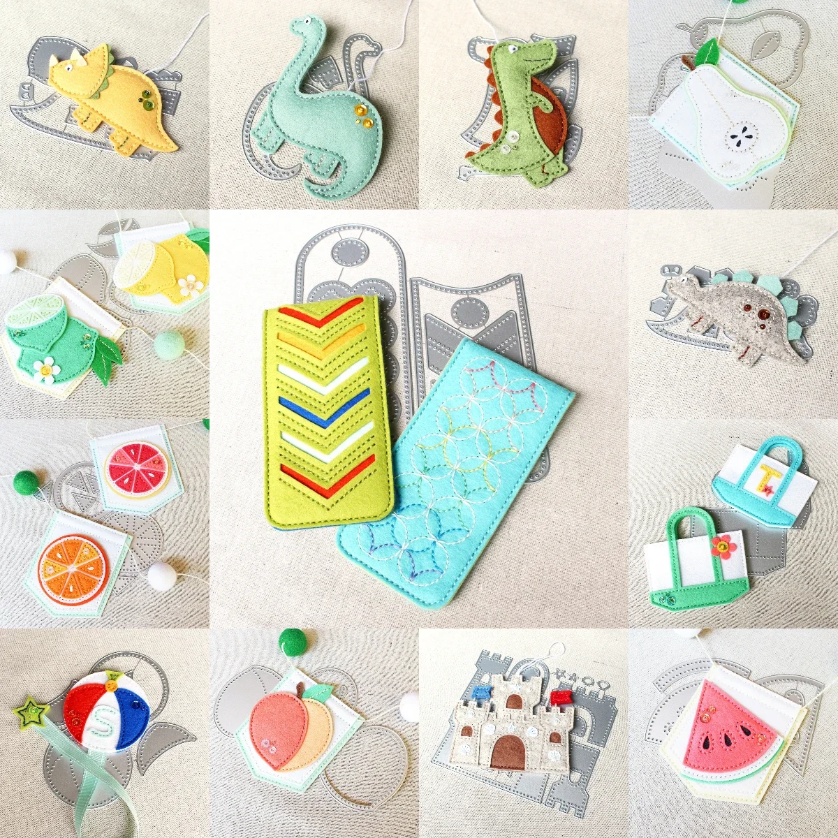 Dinosaur Fruit Series Orange W - огляд і ціна Dinosaur And Craft