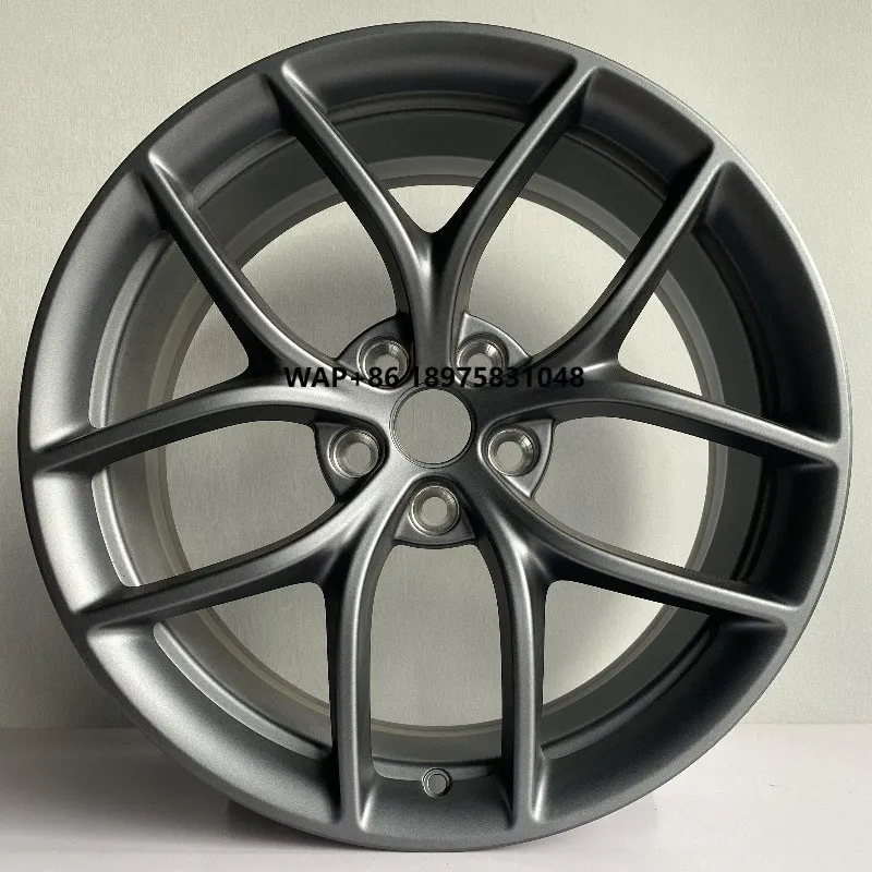 

Multi Spoke Custom Forged Alloy Model 3 Wheels 5x114.3 18 19 Inch Rims