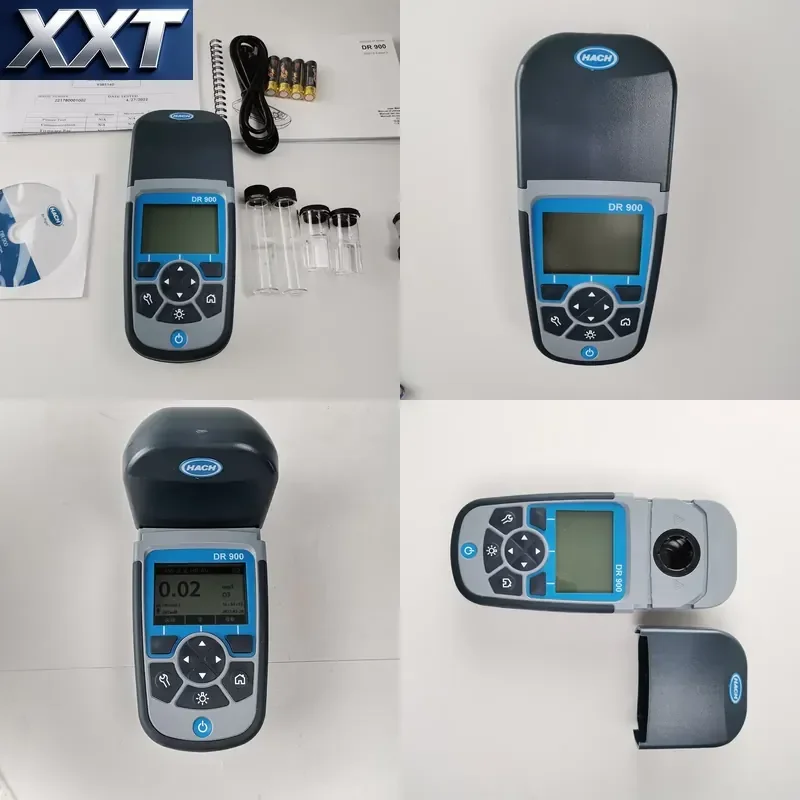 XXT Best Selling Hach DR900 Multiparameter Portable Colorimeter