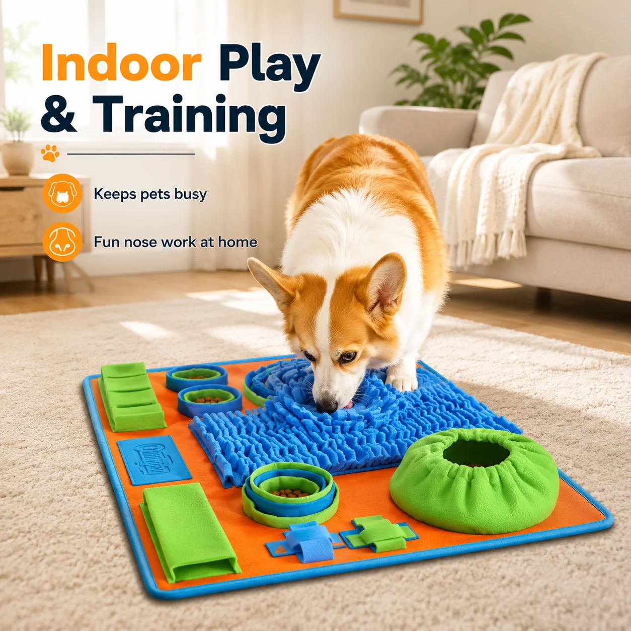 Thumbnail 4 - #25 Dog Feeding Mats Comparison Guide