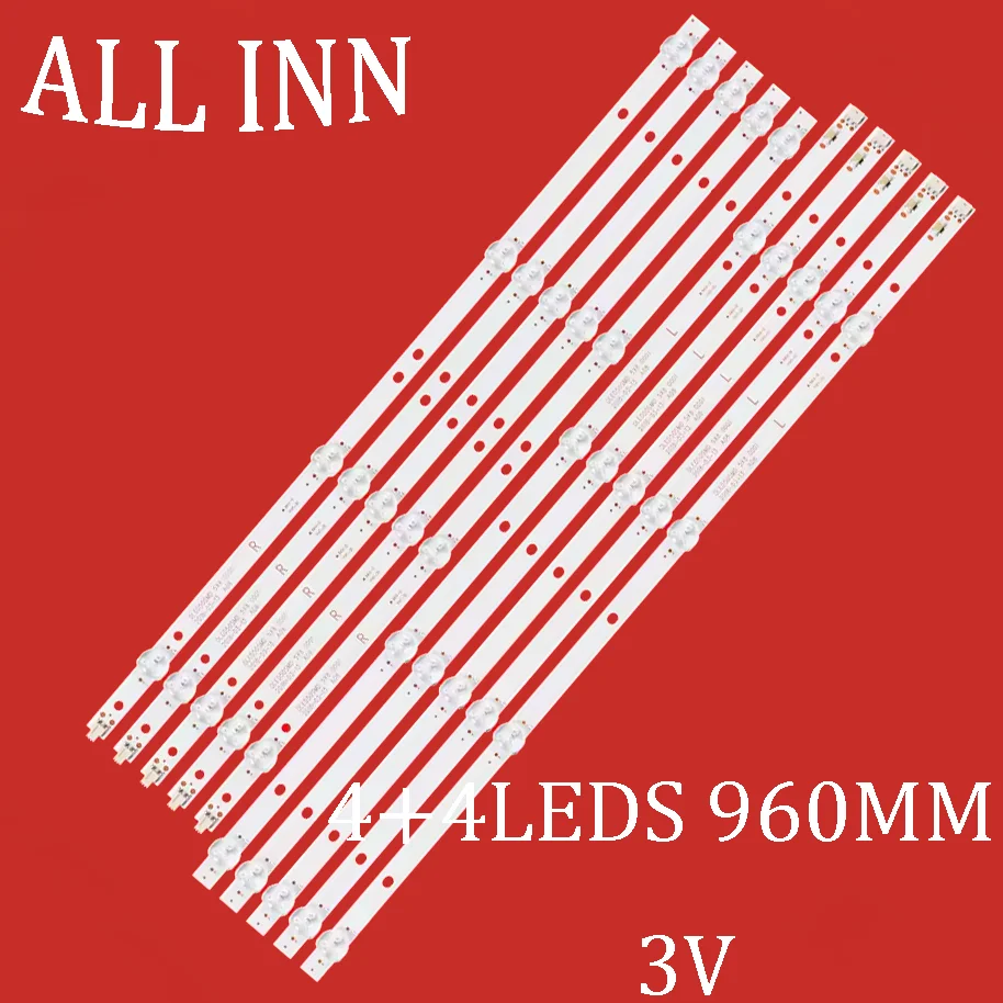 

Новые светодиодные ленты для подсветки телевизора Vios 50, телевизора 5019K