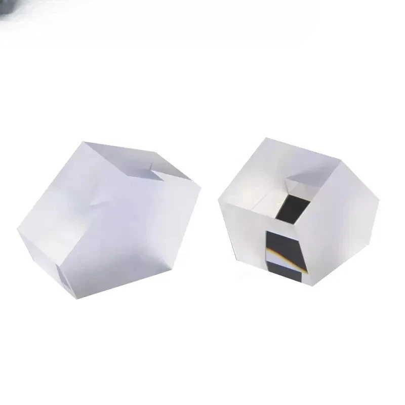 AR Coating K9 Bk7 Pentagon Right Angle Half Penta Prism for Optical Instruments