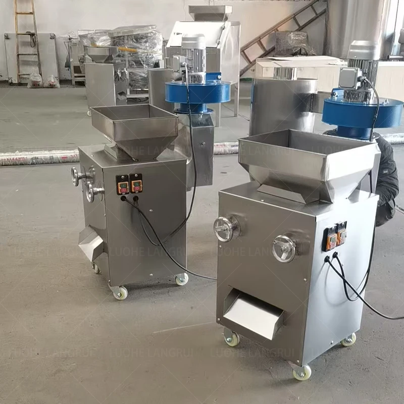 Machine de nettoyage d'épluchage de cacao, opération facile, prix de gros