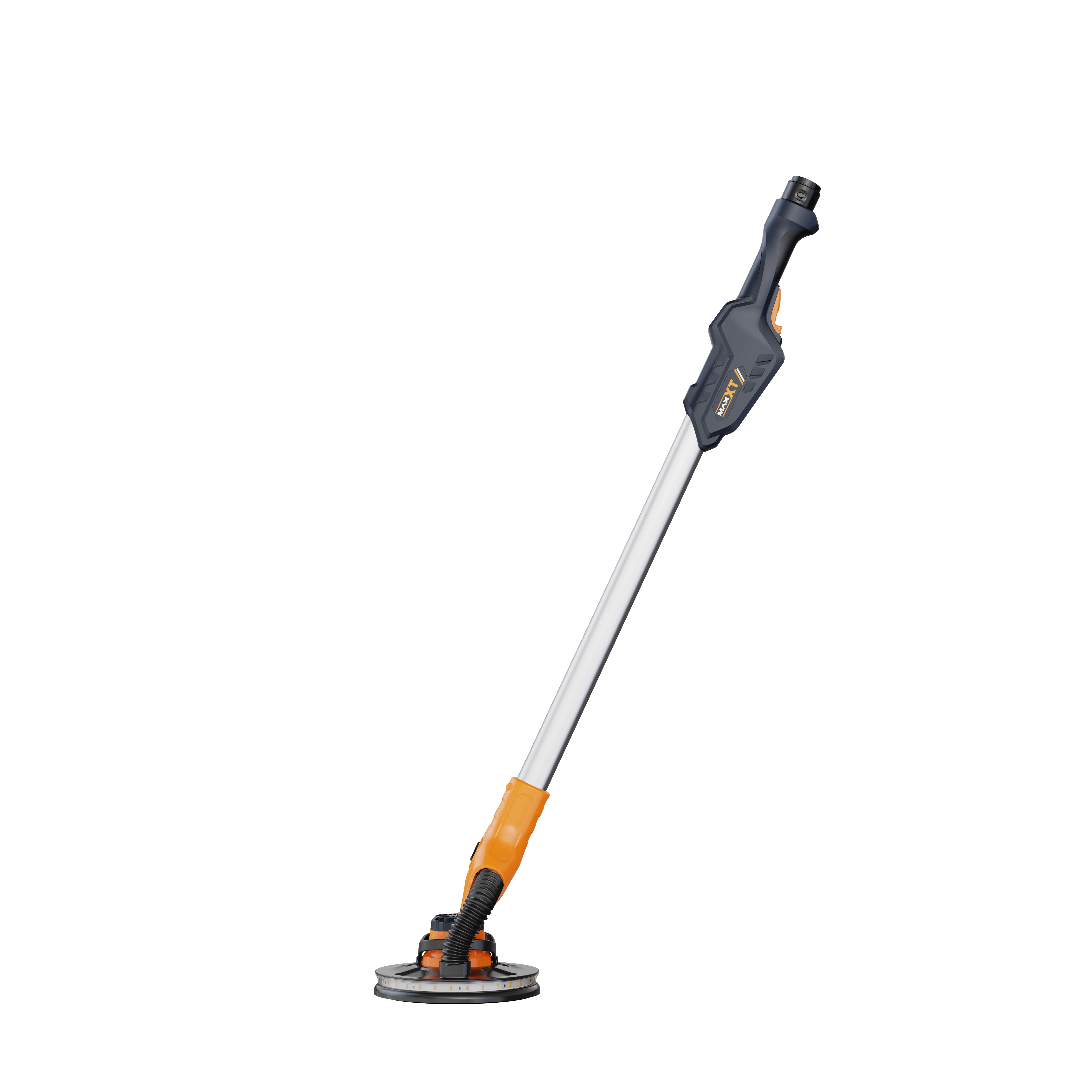 HotMAXXT 2024 Neues Modell 500 W bürstenloser elektrischer Trockenbauschleifer mit LED-Licht