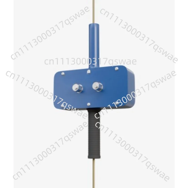 Industrial Grade Electrical Wire Automatic Cable Pulling Machine Electric Power Pipe Threader for Construction Wiring Work