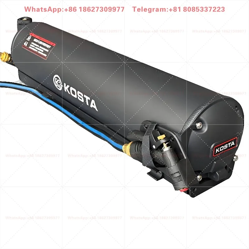 tank roof platform pressurized shower solar heating camping large-capacity water storage tank