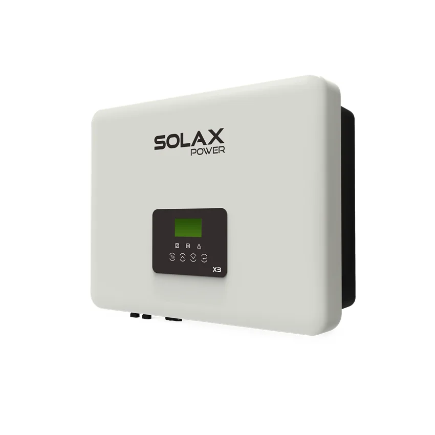 New Inverter  Solax X1-Boost single Phase 3KW 5KW 6KW on grid solar System Inverter For Home Solar Energy