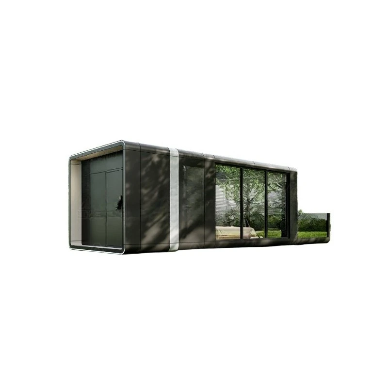 Warehouse mobile room outdoor occupant lounge merchandise resort capsule B & B hotel office lounge