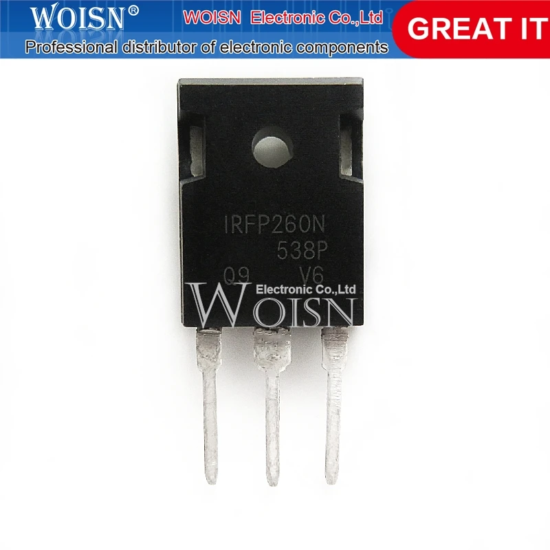 1pcs/lot IRFP260N P260N TO-247 200V new original In Stock