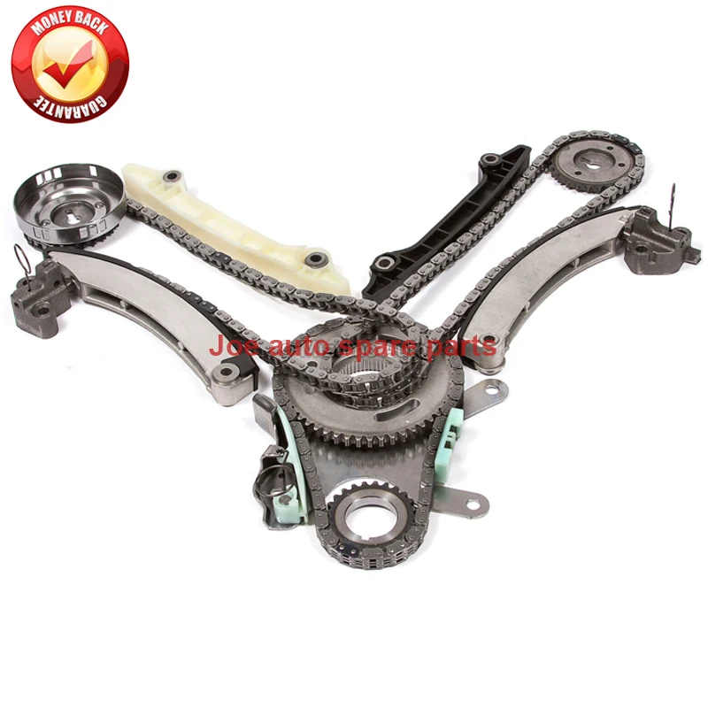 

Комплект натяжителя цепи ГРМ для DODGE DAKOTA NITRO RAM 1500 JEEP COMMANDER GRAND CHEROKEE LIBERTY MITSUBISHI RAIDER V6 3.7L