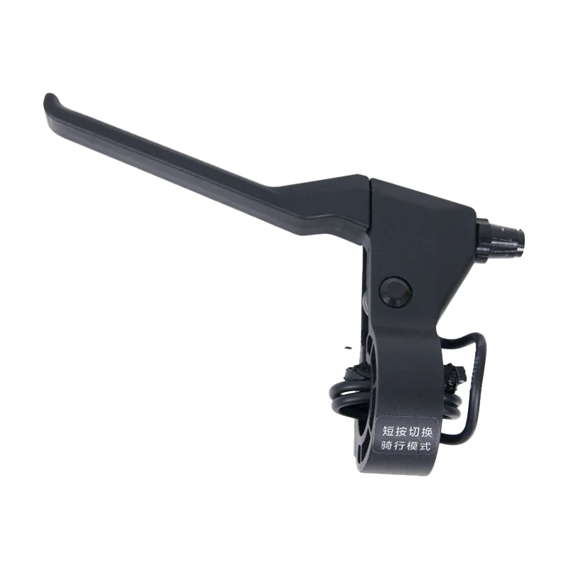 Original Brake Handle for Segway Ninebot ZT3 Pro Electric Scooter Parts Left and Right Brake Lever Replacement Accessories view 2