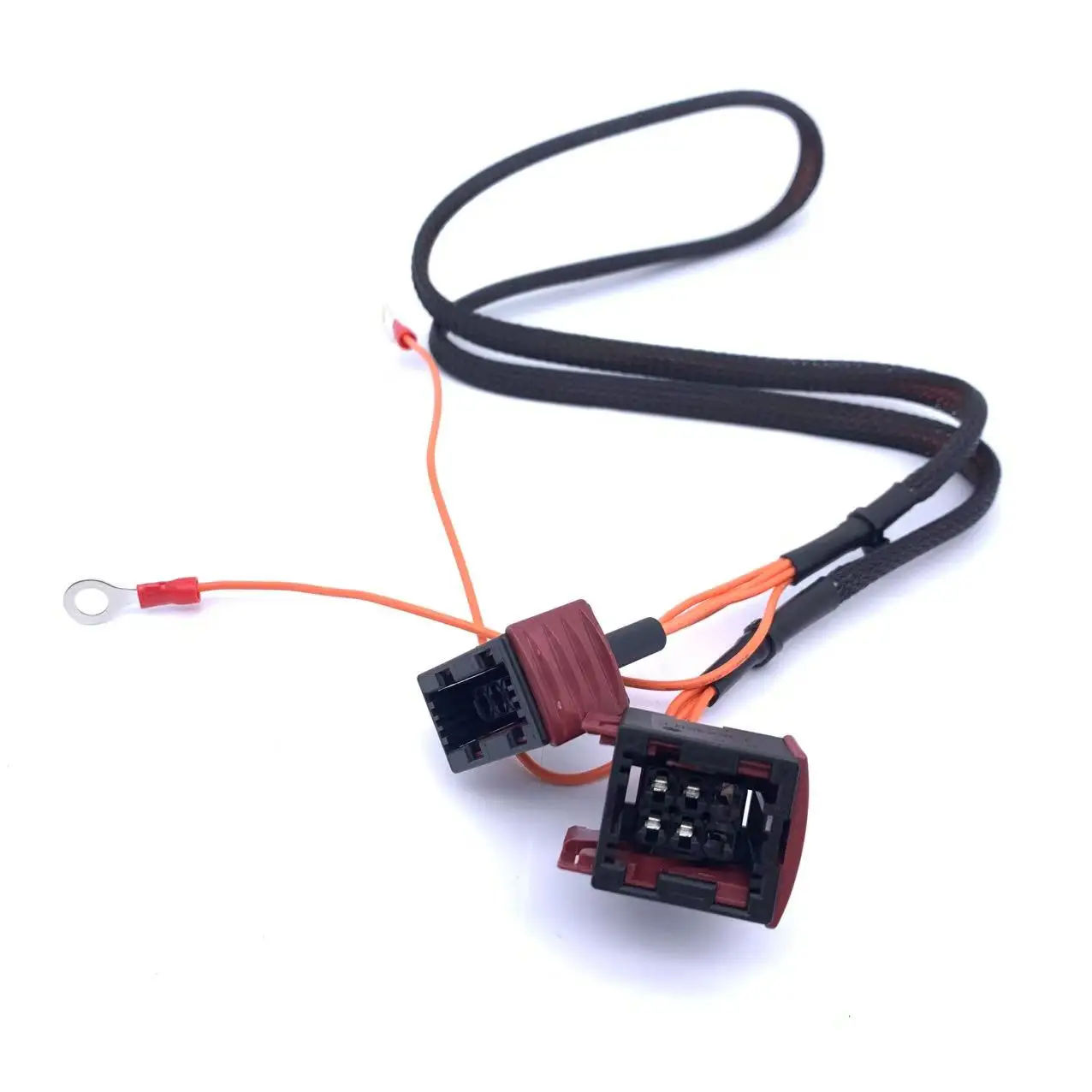 

Jungheinrich насадки для вилочного погрузчика, жгут проводов ручки 51076188 для системы управления Jungheinrich, запасная часть, кабельное управление