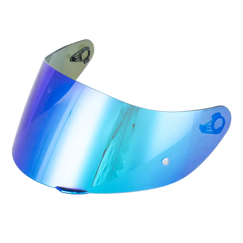 ل AGV K5 K5S K5-S K3SV K1 K1S المدمجة ST ILM دراجة نارية خوذة قناع عدسة 902 902L 902BT اكسسوارات الفقرة موتو نتوء (غطاء)