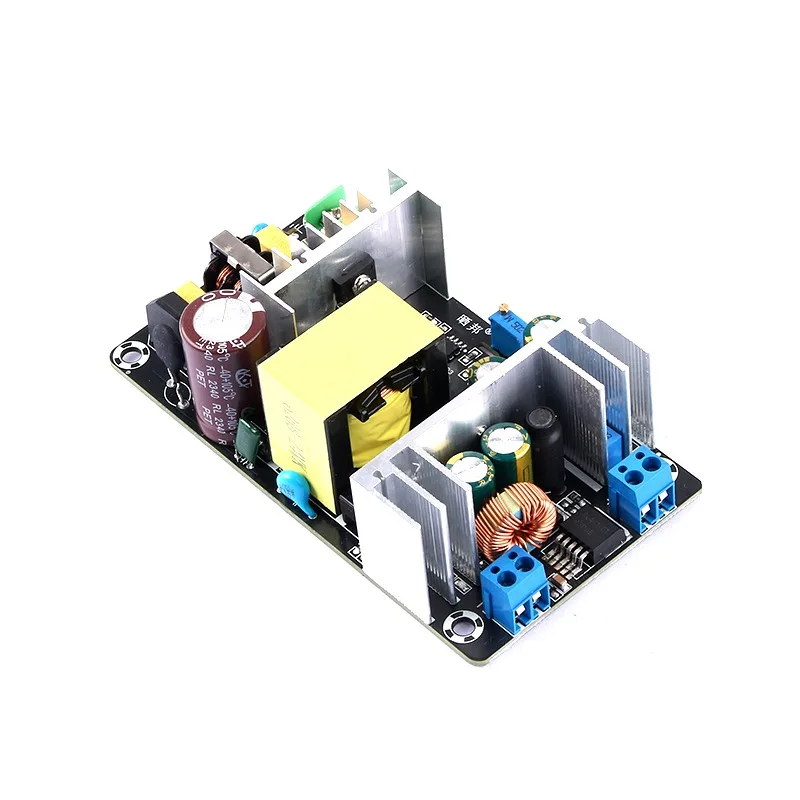 

180W AC-DC Dual Ways Two Group Outputs Switch Power Supply Board Module AC100-240V Input DC24V 19V 12V 5V 6A Adjust