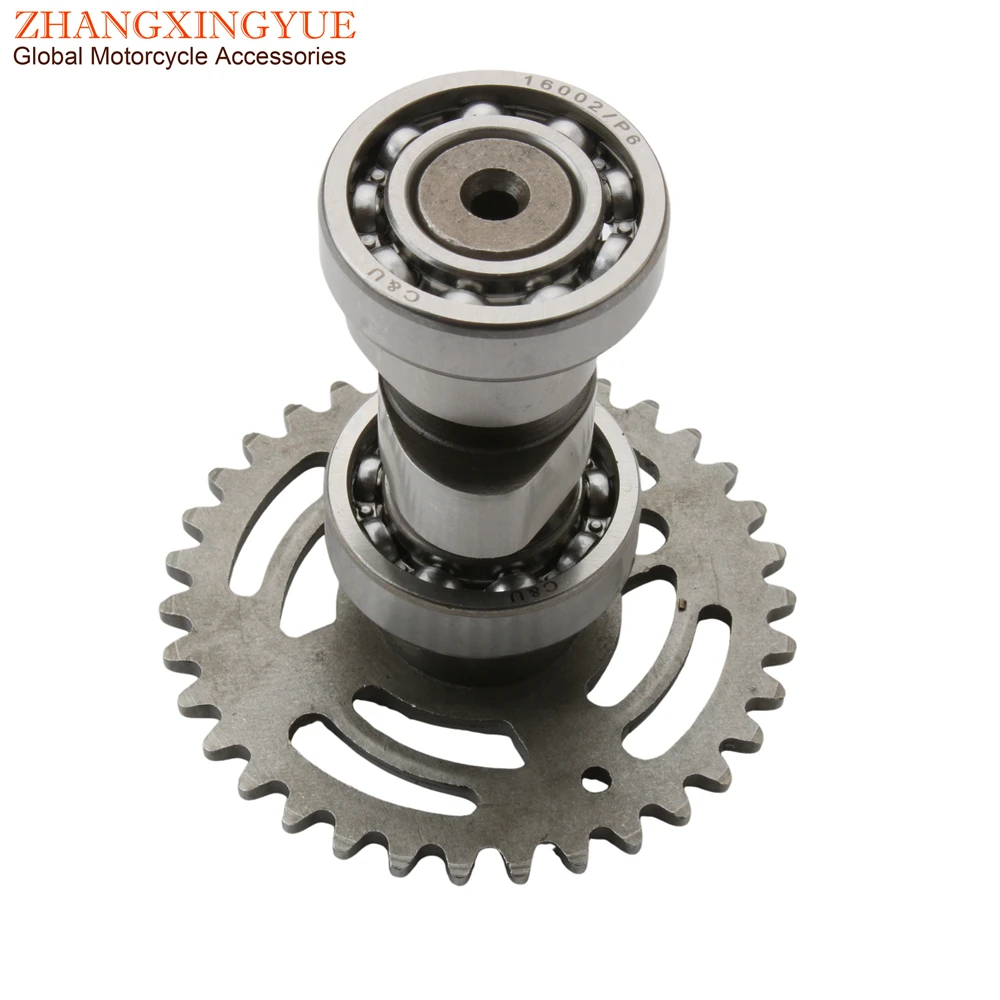 139QMB Racing Camshaft Assembly For Baotian BT49QT GY6 50cc 4T Engine Parts