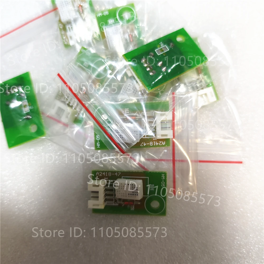 

Industrial dehumidifier temperature and humidity sensor module probe HM-02/03/05 HM-02 A2418-1 HM-03 A2418-1 HM-05 A2418-47