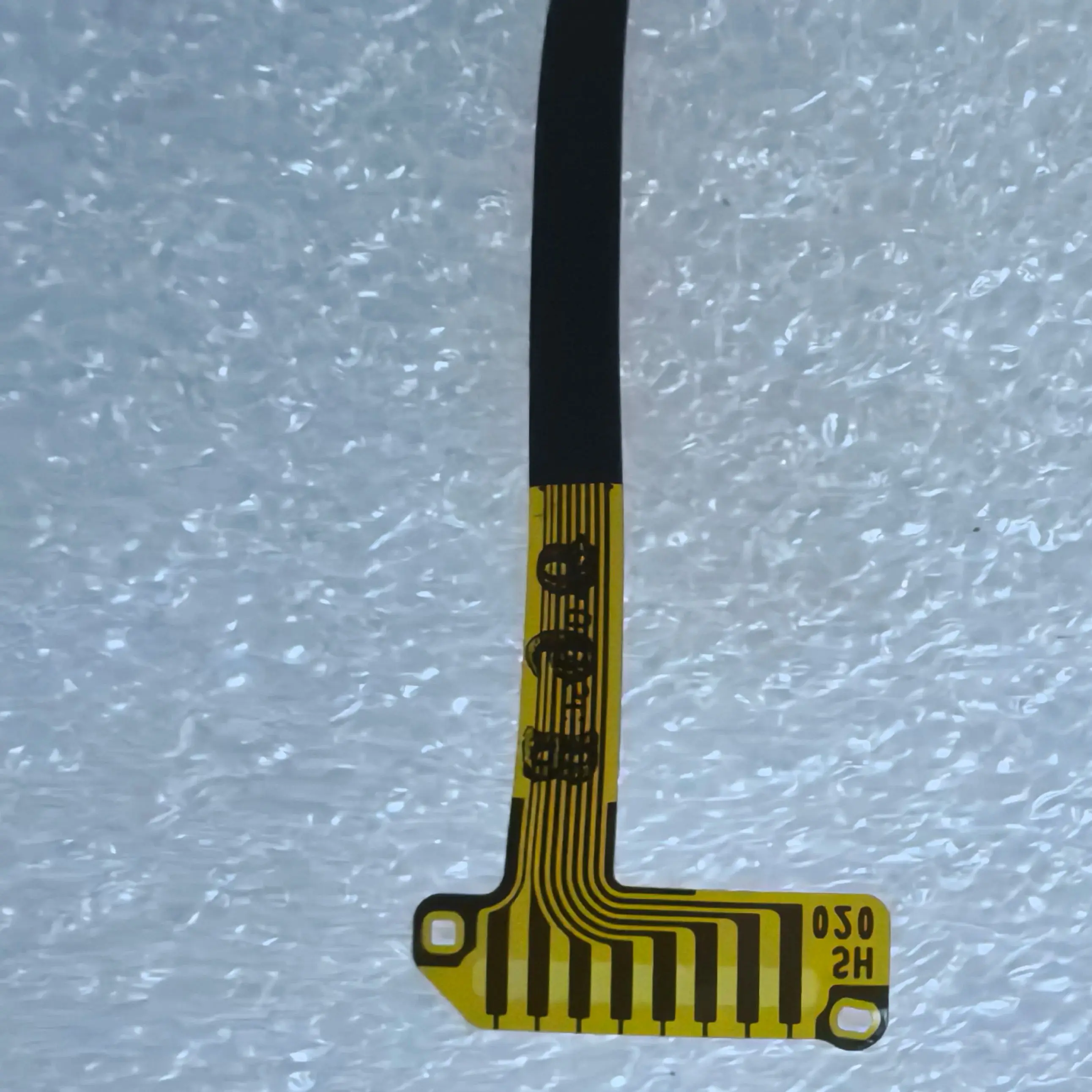 Adatto per set otturatore Canon A80 A95 con set di apertura via cavo parti di riparazione della fotocamera