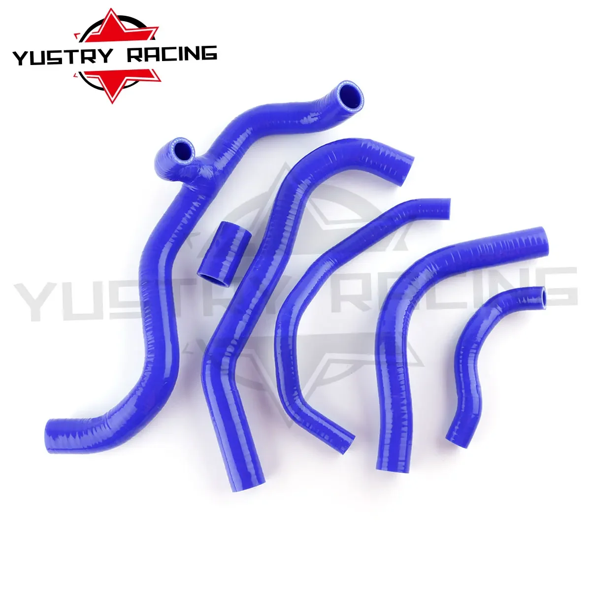 

6PCS Silicone Radiator Coolant Hose Kit Fit Honda CBR600RR CBR 600 RR 2007-2019
