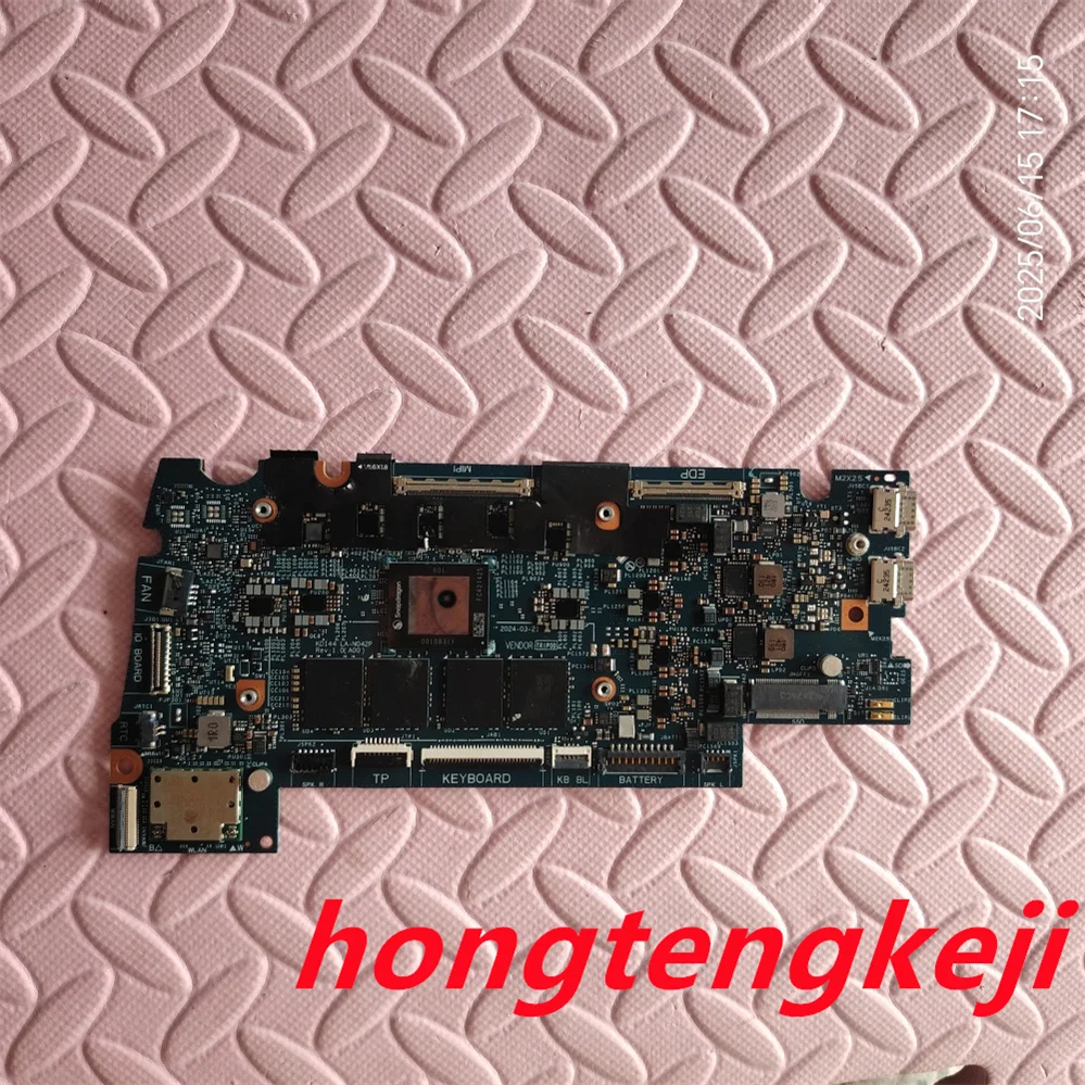 

VN-0K5WT9 0K5WT9 для материнской платы Dell Latitude 7455 KDI44 LA-N042P X1E80100 32 ГБ ТЕСТ ОК