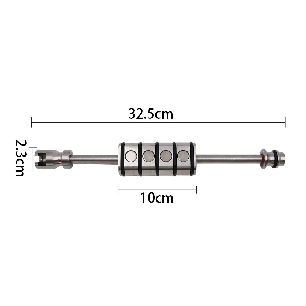 PDR Magnetic Slide Hammer Dent Puller Tool Dent Pull Hammer For Auto Body Repair 2