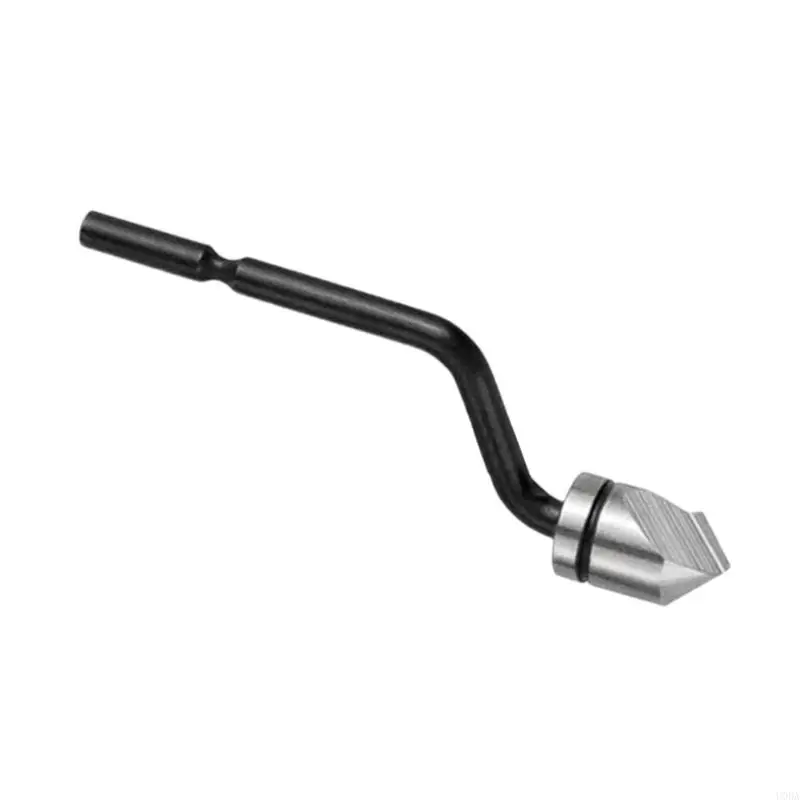 

Hand Operated Chamfering Tool with Long Lasting Steel for Enhances Machining Quality Countersinking in Various Materials