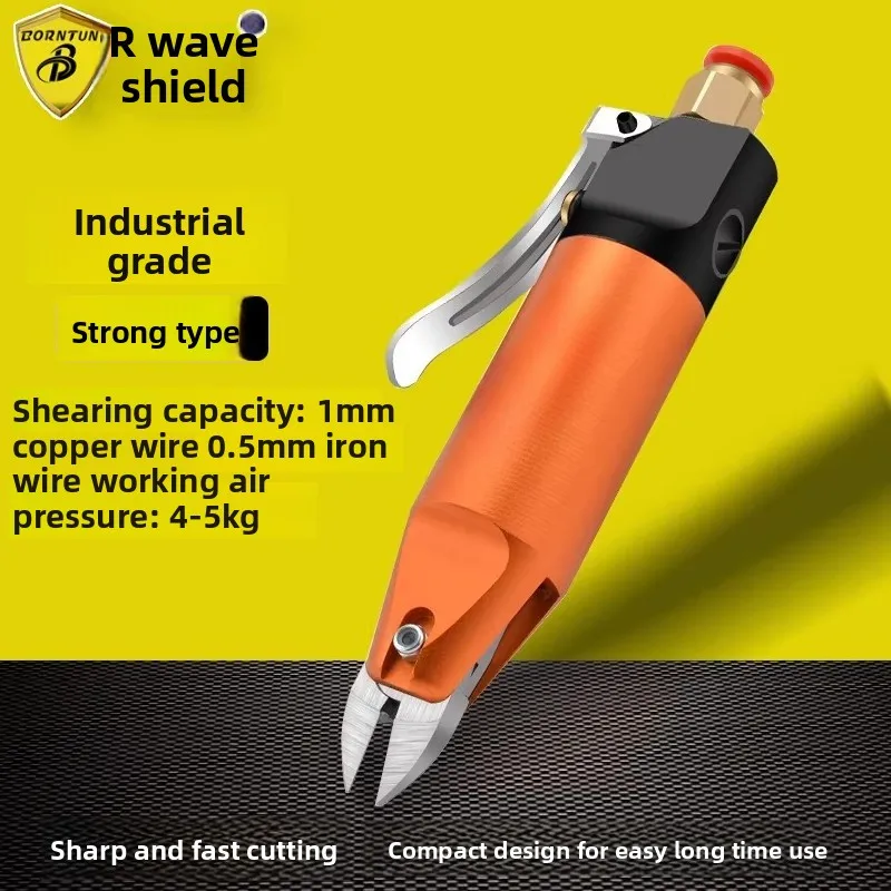 Pneumatic Scissors, Air Scissors, Wind-Powered Scissors, Pneumatic Wire Cutters, Copper Wire Cutters, Air Scissors Bd-1305