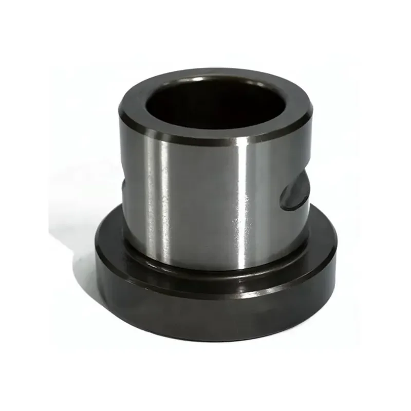 SB43 Carbide-Enhanced Breaker Bushing Set Anti-Deformation for 6-8T Excavator Rock Breaking