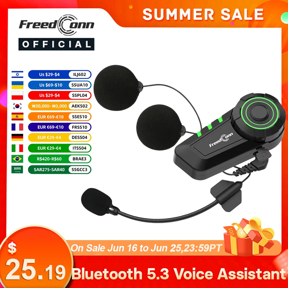 Freedconn Wireless …