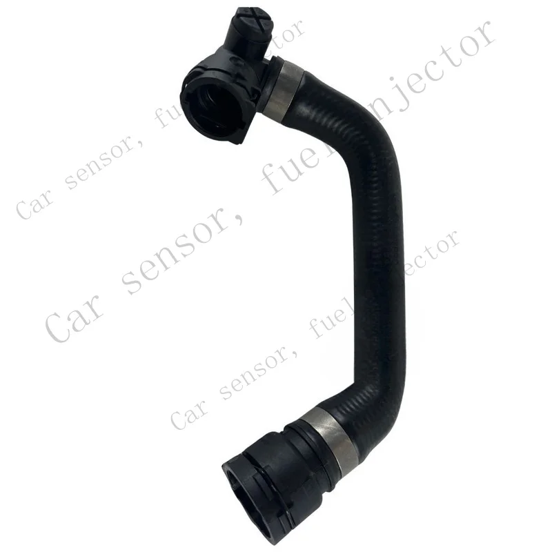 Q+ For BMW E60 520Li 520i 5 Series Front Radiator Coolant Hose 2006-2010