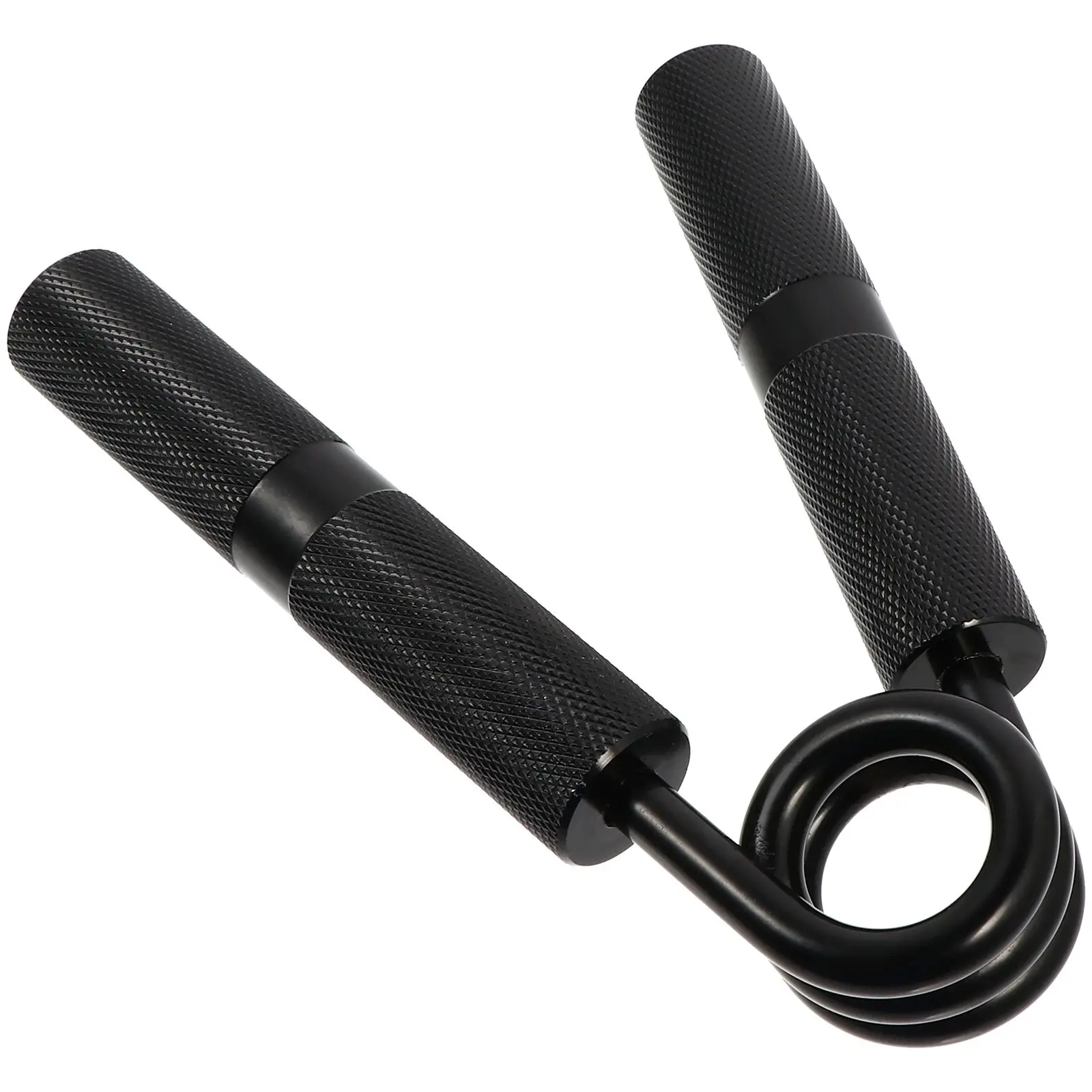 

Metal H Gripper Heavy Duty Grip Strengthener Wrist Finger Trainer Forearm Exerciser Perfect Athletes Tennis Fitness