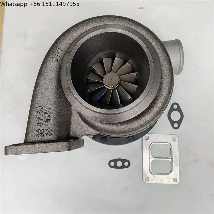 

NT855 diesl Engine HT3B Supercharger Turbocharger 3522865 3032060 for Marine Boat Genset Use