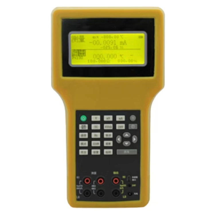 

Huazheng HZ-3500 Thermal Instrument Multifunction Process Calibrator