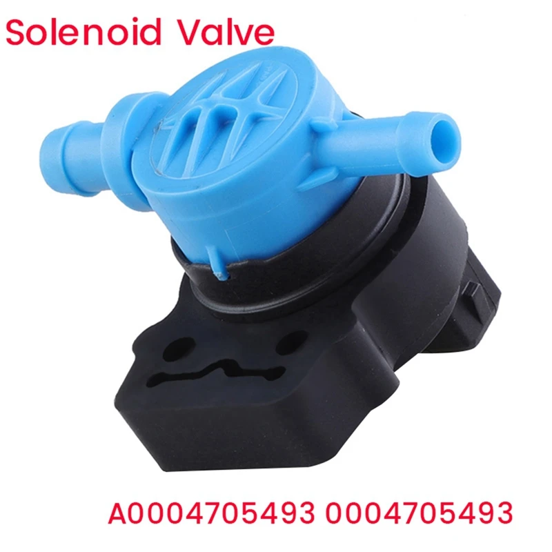 Car Carbon Canister Solenoid Valve A0004705493 For Mercedes-Benz C Class W204 S204 W463 W221 CLS 300 Regeneration Valve