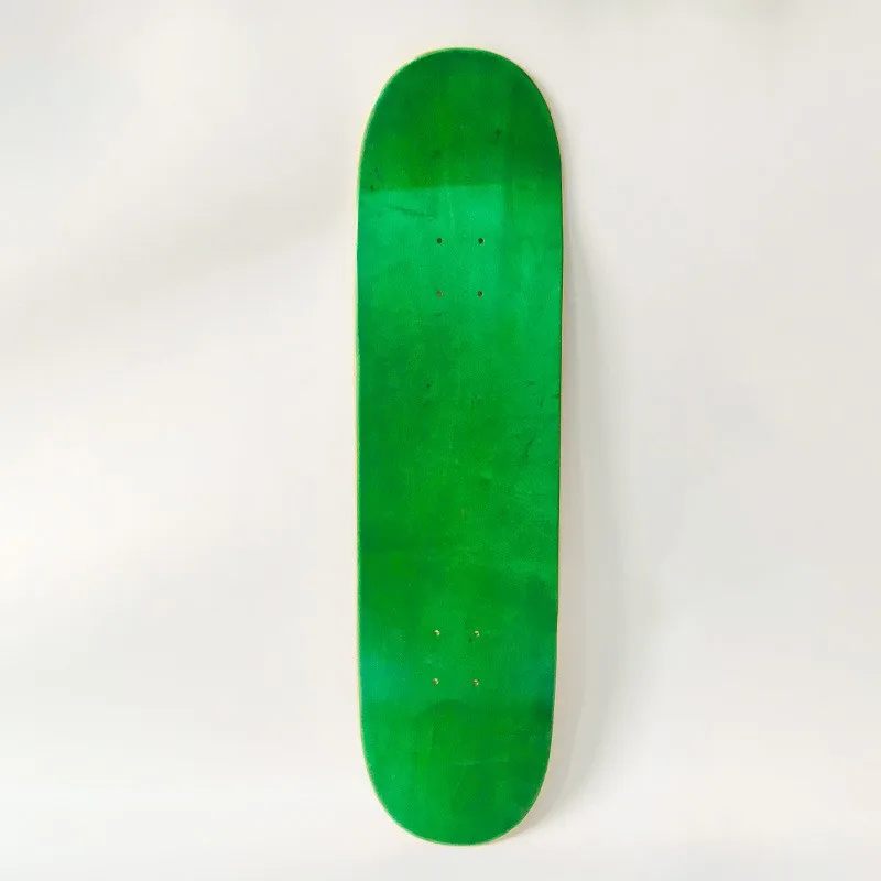 7.75INCH 8.0INCH 8.25INCH 8.5INCH CANANDIAN MAPLES SKATEBOARD DECK 7 PLYS DYED COLOR MAPLES COLD PRESS BLANK DECK PRO QUALITY OE