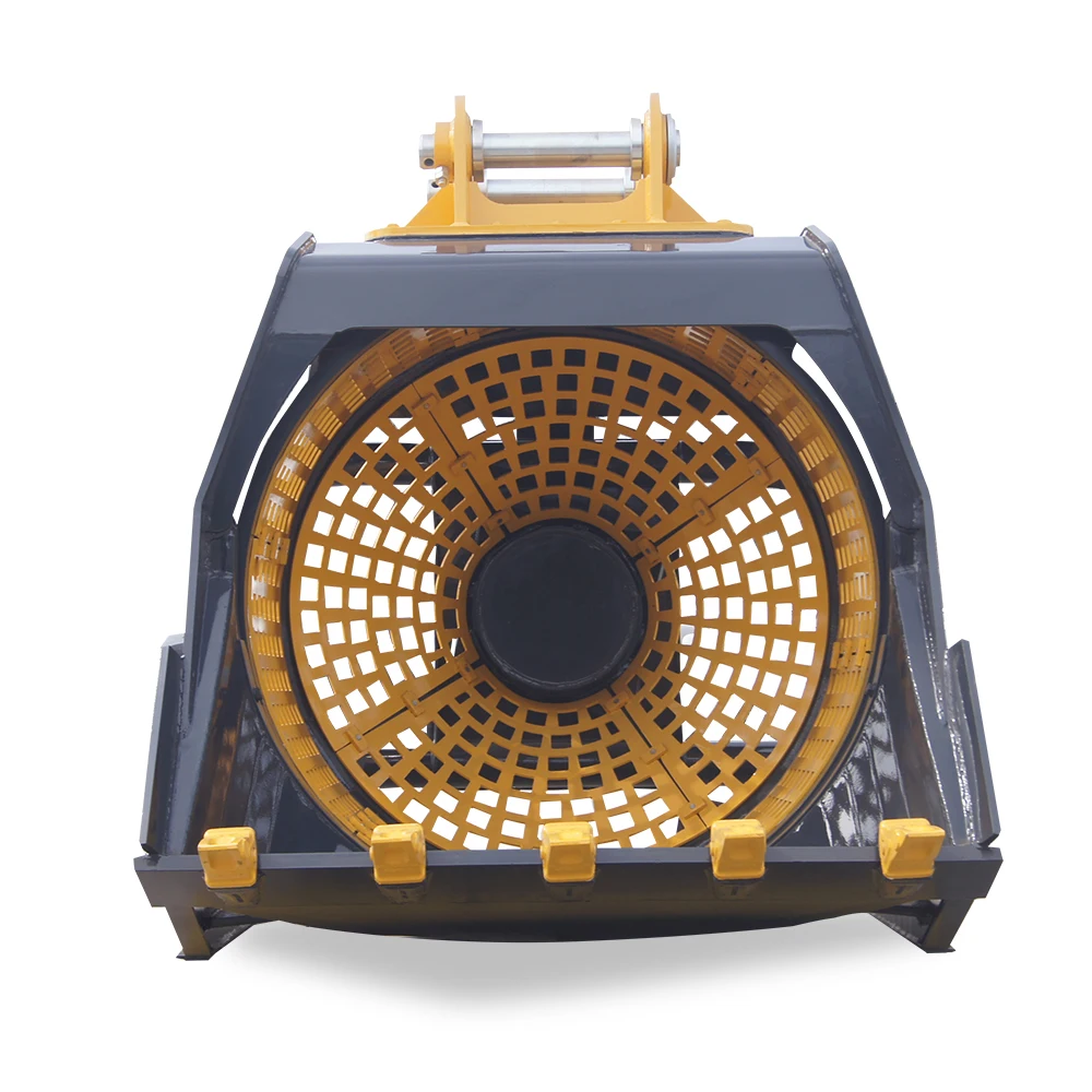 YG-Ebdistant Screen, Rotating Screening, Screening, Ebscreening, Modules, Seton, E27